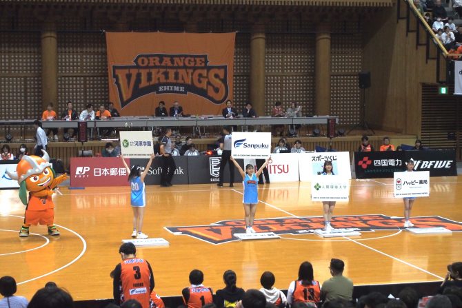 2024年愛媛オレンジバイキングスのスポンサー